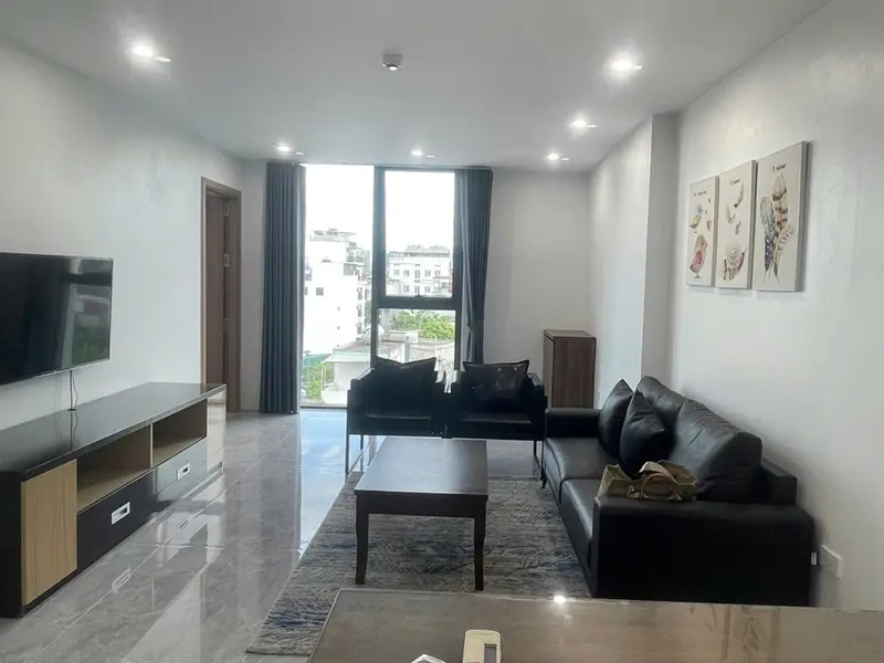 Tòa nhà 10 tầng mặt phố đắc địa tại Tây Hồ với thiết kế hiện đại và tầm nhìn ba mặt thoáng... Bán nhà mặt phố tại Phú Thượng, Hà Nội 01
