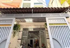 BÁN NHÀ NGUYỄN THÁI SƠN, 4 Tầng, 5Pn, P5 Gò Vấp, 7 tỷ... Bán nhà riêng tại Hạnh Thông, Hồ Chí Minh 01