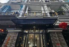 NHÀ AN DƯƠNG VƯƠNG P. BÌNH PHÚ- HẺM XE HƠI - HOÀN CÔNG ĐỦ - 6.8 TỶ... Bán nhà riêng tại Bình Phú, Hồ Chí Minh 04