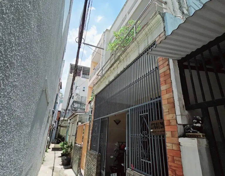 Nhà 2 tầng 3PN, 55m² giá tốt tại trung tâm Gò Vấp... Bán owner_side tại An Hội Đông, Hồ Chí Minh 01