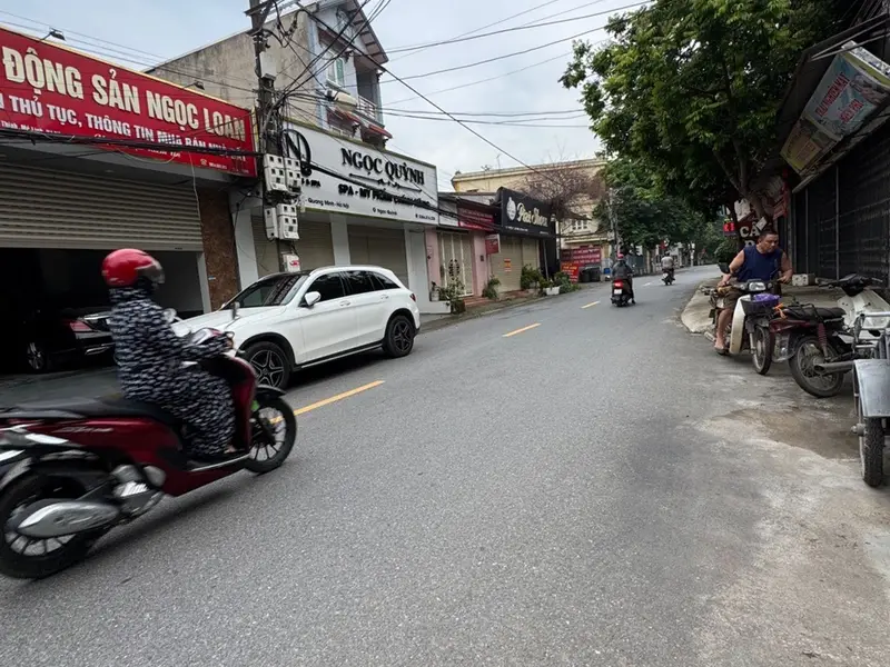 Bán đất kinh doanh 95,7m2 tại Thường Lệ, Quang Minh, Mê Linh, Hà Nội... Bán đất tại Quang Minh, Hà Nội 01