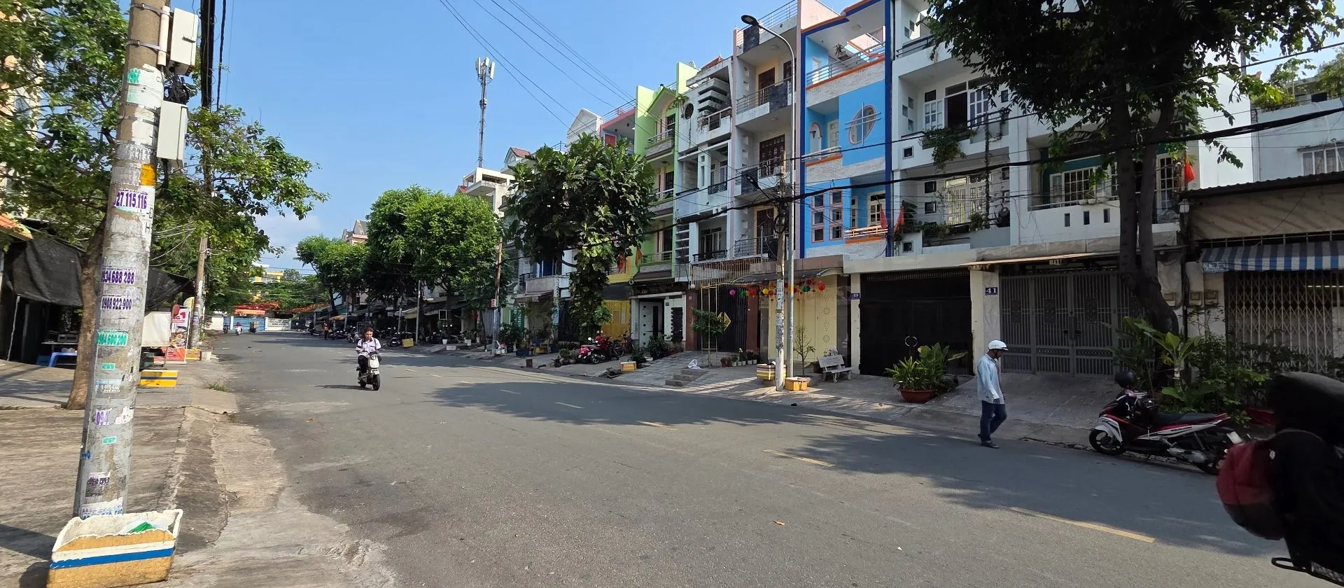 Bán nhà mặt phố, khu Bình Phú, 80m2, giá 11 tỷ... Bán nhà mặt phố tại Bình Phú, Hồ Chí Minh 01