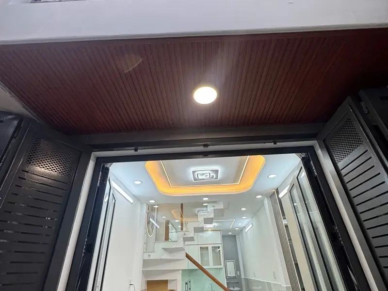 Bán nhà riêng 2 tầng diện tích 24m2 tại Bình Hưng Hoà A, Bình Tân... Bán nhà riêng tại Bình Hưng Hòa, Hồ Chí Minh 01
