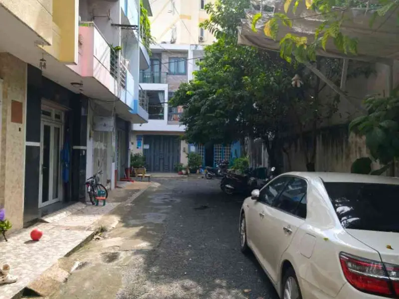 NHÀ HẺM THÔNG 8M XE HƠI NGỦ TRONG NHÀ, 64m2 4 PHÒNG NGỦ - TRUNG TÂM Q.TÂN BÌNH🌾8.9 TỶ☘️☘️☘️... Bán nhà riêng tại Tân Bình, Hồ Chí Minh 01