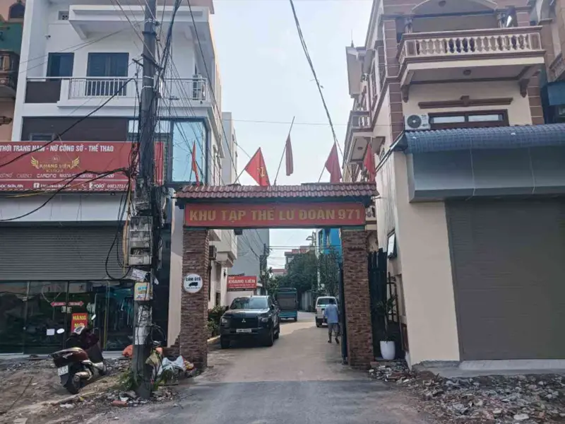 Bán Đất Hiếm Tại Khu TTQĐ Lữ 971, Sổ Đỏ Sẵn Sàng!... Bán đất tại Sóc Sơn, Hà Nội 01