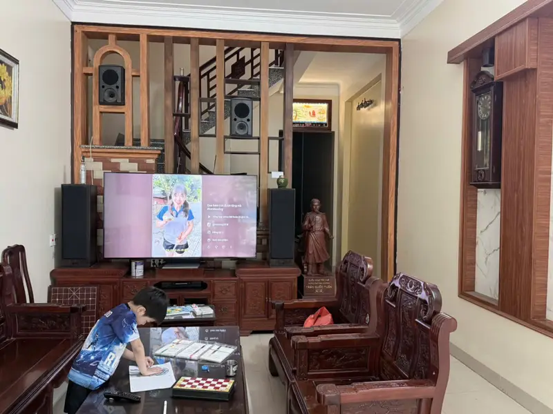 Bán nhà sau BV Hoàn Mỹ - Vườn hoa... Bán nhà mặt phố tại Võ Cường, Bắc Ninh 01