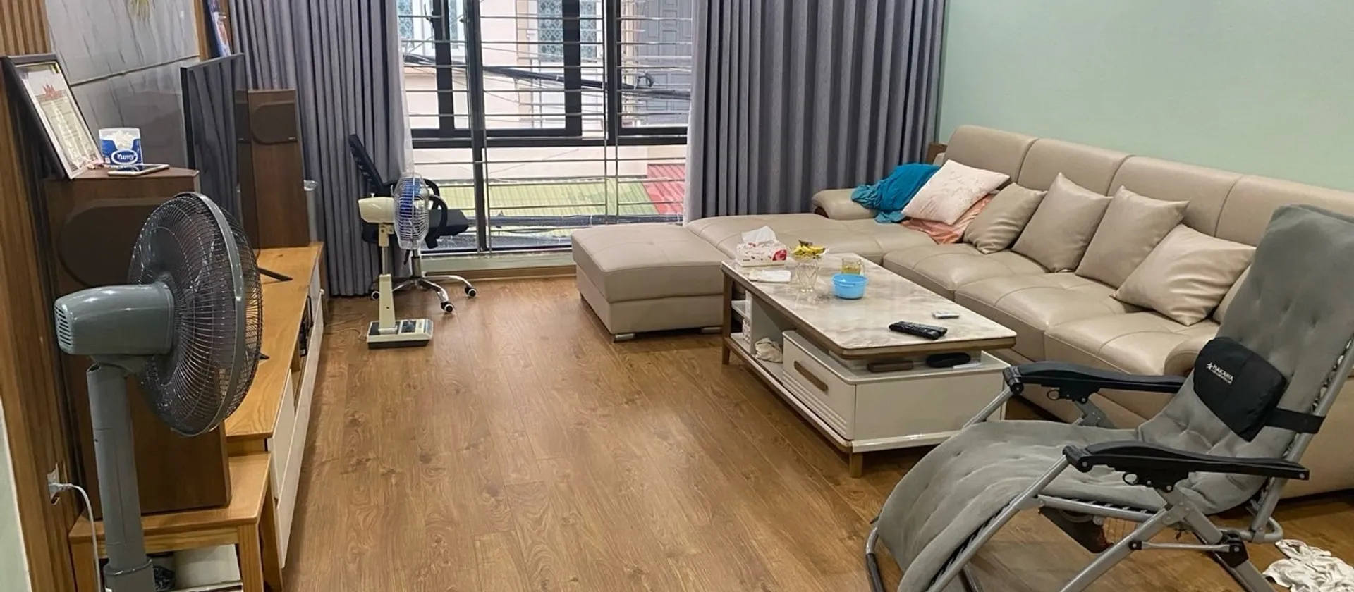 Nhà Lô Góc Long Biên Có Gara Ô Tô, Full Nội Thất 5 Tầng... Bán nhà riêng tại Long Biên, Hà Nội 01