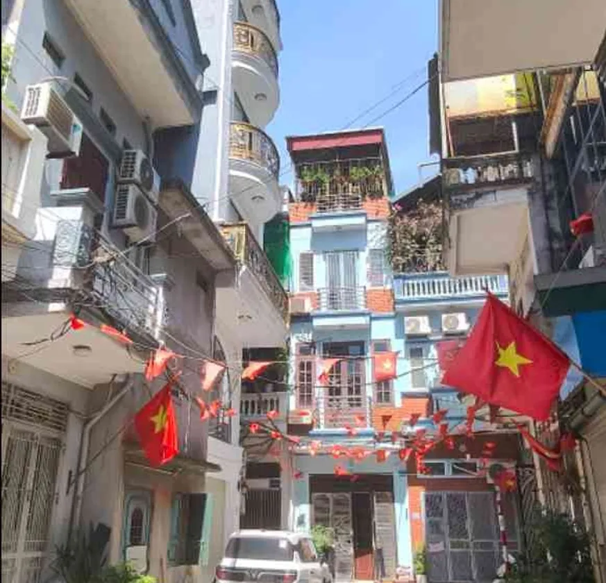 Nhà mặt phố 7 tầng, lô góc, tiện kinh doanh tại Sài Đồng... Bán nhà mặt phố tại Phúc Lợi, Hà Nội 01