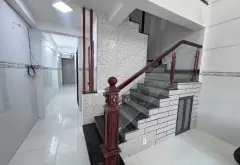 Khu C Phạm Hùng - Cao Lỗ Nối Dài - Đường 12m - 60M² – Xe Hơi Ngủ Nhà - 4x15 - 4 Tỉ Nhỉnh... Bán nhà riêng tại Bình Hưng, Hồ Chí Minh 03
