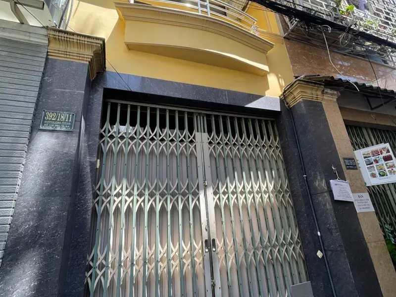 Nhà đẹp HXH Cao Thắng, Quận 10, 2 tầng giá tốt... Bán nhà riêng tại Hòa Hưng, Hồ Chí Minh 01
