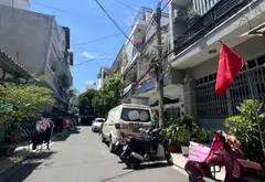 Nhà mặt phố 3 tầng khu vực Quận 7, diện tích 40m², pháp lý rõ ràng... Bán nhà mặt phố tại Tân Mỹ, Hồ Chí Minh 01