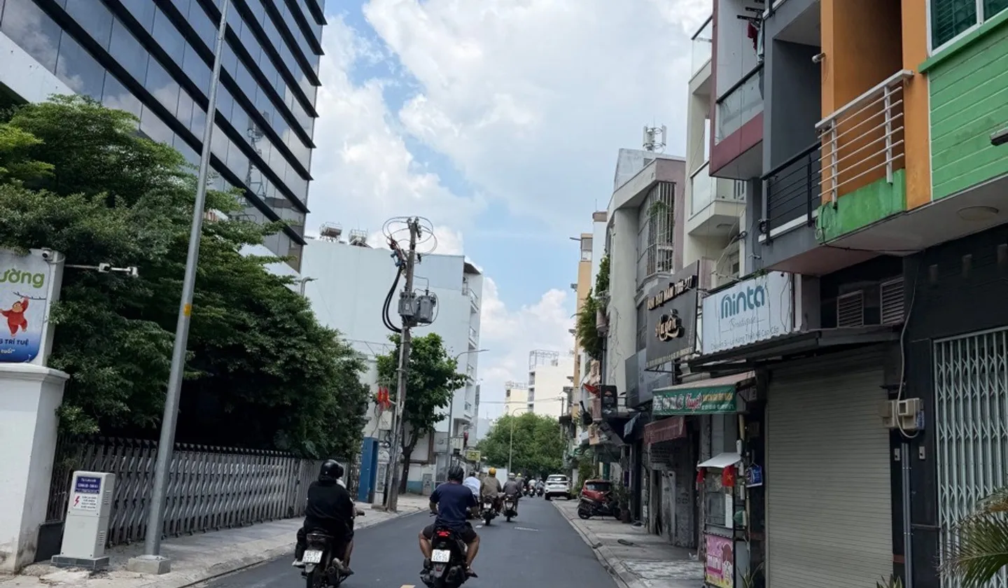 Nhà góc Tân Bình siêu hot, giá chỉ 5.3 tỷ... Bán nhà riêng tại Tân Bình, Hồ Chí Minh 01