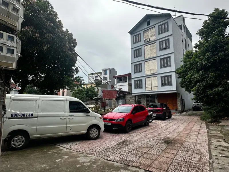 Bán đất 93m2 view hồ, vị trí đẹp tại An Dương Vương, tiềm năng tăng giá cao... Bán đất tại Phú Thượng, Hà Nội 01