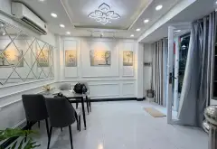 NHÀ HOÀNG VĂN THỤ – HẺM Ô TÔ ĐỖ CỬA – CHỈ 5,9 TỈ... Bán nhà riêng tại Phú Nhuận, Hồ Chí Minh 03