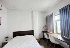 Nhà phố 5 tầng trung tâm Quận 1, diện tích 107m², giá thoả thuận... Bán nhà riêng tại Cầu Ông Lãnh, Hồ Chí Minh 10
