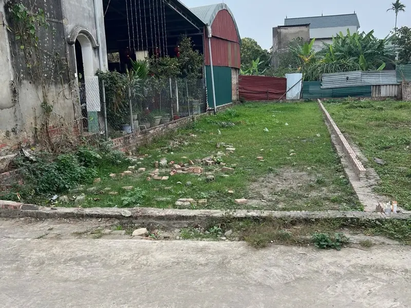 Lô Đất Vàng Thôn Thái Dương Sóc Sơn - Sở Hữu Ngay!... Bán đất tại Nội Bài, Hà Nội 01