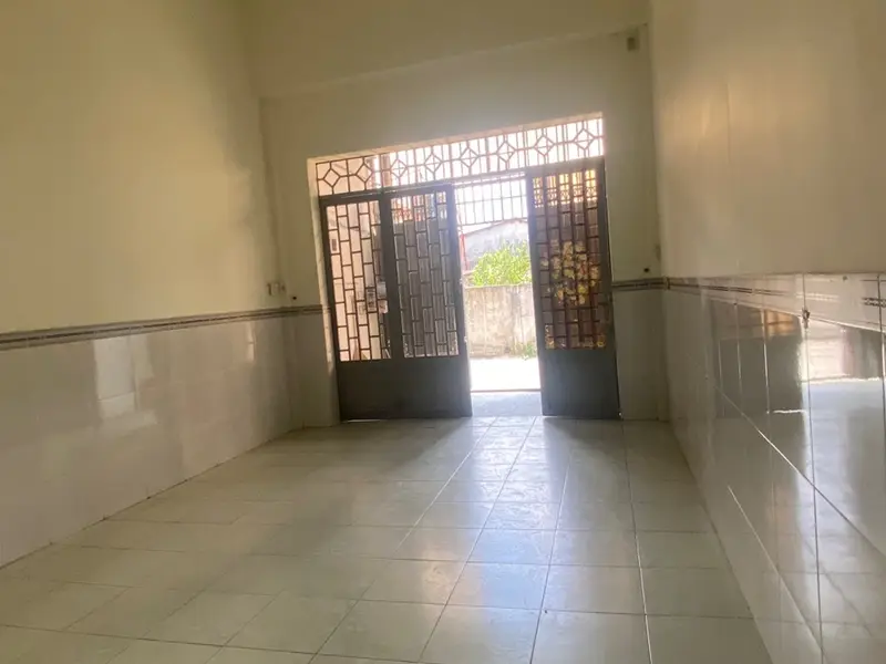Nhà 2PN tiện nghi giá hợp lý ở An Phú Đông... Bán nhà riêng tại An Phú Đông, Hồ Chí Minh 01