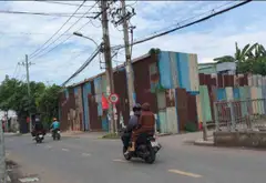 Quyền sở hữu đất mặt tiền rộng tại khu vực Phạm Văn Sáng, TP.HCM... Bán đất tại Bà Điểm, Hồ Chí Minh 06