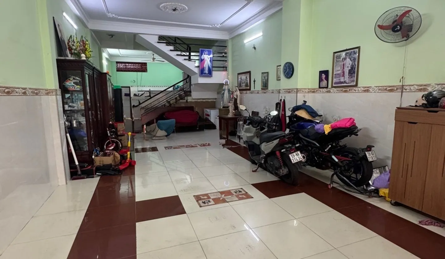Bán nhà 5 tầng, 6 phòng ngủ tại phường An Lạc, TP.HCM... Bán nhà mặt phố tại An Lạc, Hồ Chí Minh 01