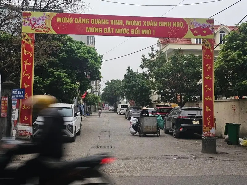Cơ hội sở hữu nhà 5 tầng mới, ô tô tránh rộng, vị trí vàng tại Ngọc Hồi... Bán nhà riêng tại Ngọc Hồi, Hà Nội 01