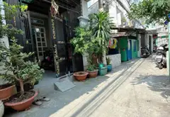 Nhà Hiện Đại 4 Tầng - Vị Trí Đắc Địa Q8... Bán nhà riêng tại Chánh Hưng, Hồ Chí Minh 01
