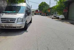 Bán đất mặt phố Nguyễn Chu Hòa, Phường Phù Khê, Từ Sơn, Bắc Ninh, mặt tiền 4m, vỉa hè rộng... Bán đất tại Phù Khê, Bắc Ninh 03