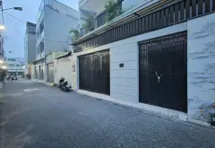 NHÀ MỚI 4 TẦNG HẺM Ô TÔ - LINH TÂY THỦ ĐỨC : 100m2( 8,7x11.5) Chỉ : 10.5 tỷ TL - SỔ HỒNG RIÊNG... Bán nhà riêng tại Linh Xuân, Hồ Chí Minh 04