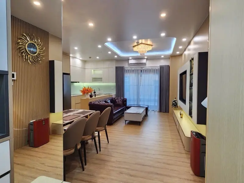 Cơ hội hiếm có sở hữu căn hộ 3 phòng ngủ đẳng cấp tại Mỹ Đình Cầu Giấy... Bán căn hộ chung cư tại Từ Liêm, Hà Nội 01