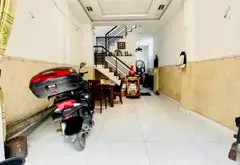 🏡 NHÀ 4 TẦNG GÒ XOÀI – BÌNH TÂN - Ô TÔ ĐẬU CỬA - NHỈNH 6 T,Ỷ... Bán nhà riêng tại Bình Hưng Hòa, Hồ Chí Minh 02