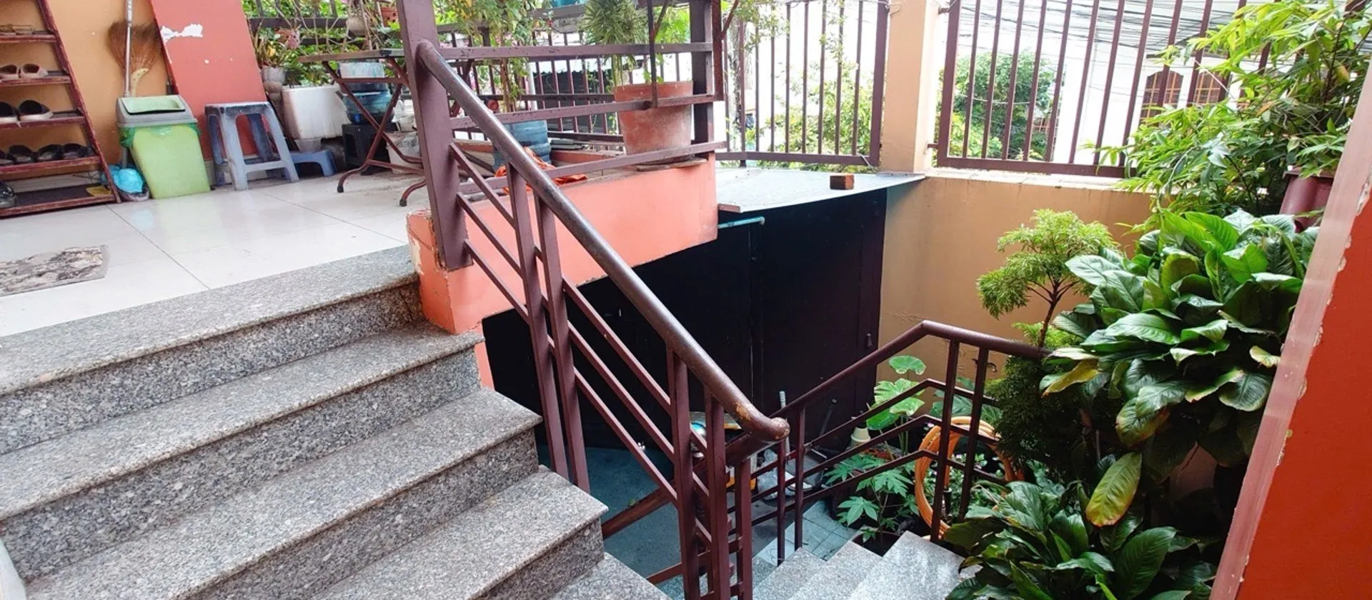 Nhà 4 tầng, ngang 5,5m, chợ Bà Điểm, Hóc Môn 5.x đồng... Bán nhà riêng tại Bà Điểm, Hồ Chí Minh 01