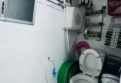 Nhà 2 Tầng 3 Mặt Hẻm Xe Hơi Quay Đầu Quận 1... Bán nhà riêng tại Cầu Ông Lãnh, Hồ Chí Minh 09