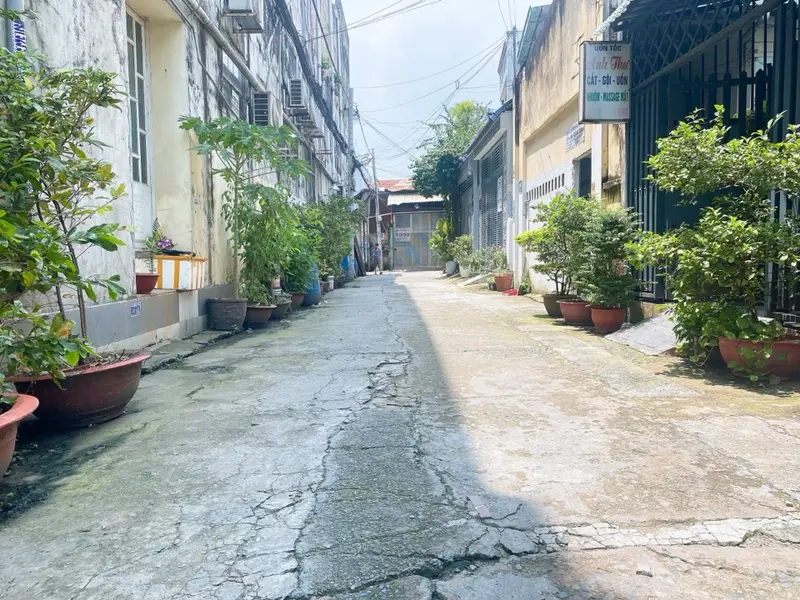 🔥 QUỐC LỘ 1A – 52,7M² – 2 TẦNG, 3PN – XE HƠI ĐẬU CỬA – GIÁ … TỶ... Bán nhà riêng tại Tân Thới Hiệp, Hồ Chí Minh 01