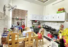 💥NHÀ 3 TẦNG BTCT_4M x 15M_HẺM XE HƠI 7M NGỦ TRONG NHÀ_BÙI VĂN NGỮ GẦN NGÃ BA ĐÔNG QUANG Q12... Bán nhà riêng tại Tân Thới Hiệp, Hồ Chí Minh 04