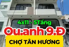MT KINH DOANH - PHẠM QUÝ THÍCH - TÂN HƯƠNG - TÂN PHÚ... Bán nhà mặt phố tại Phú Thọ Hòa, Hồ Chí Minh 02