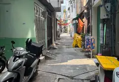 Nhà 5 tầng tiện cho thuê, ngay Phường Diên Hồng - Q10... Bán nhà riêng tại Diên Hồng, Hồ Chí Minh 01