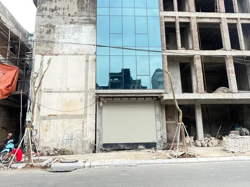 Nhà mặt phố 7 tầng 33m2, mặt tiền 5m, có thang máy, kinh doanh sầm uất... Bán nhà mặt phố tại Giảng Võ, Hà Nội 01