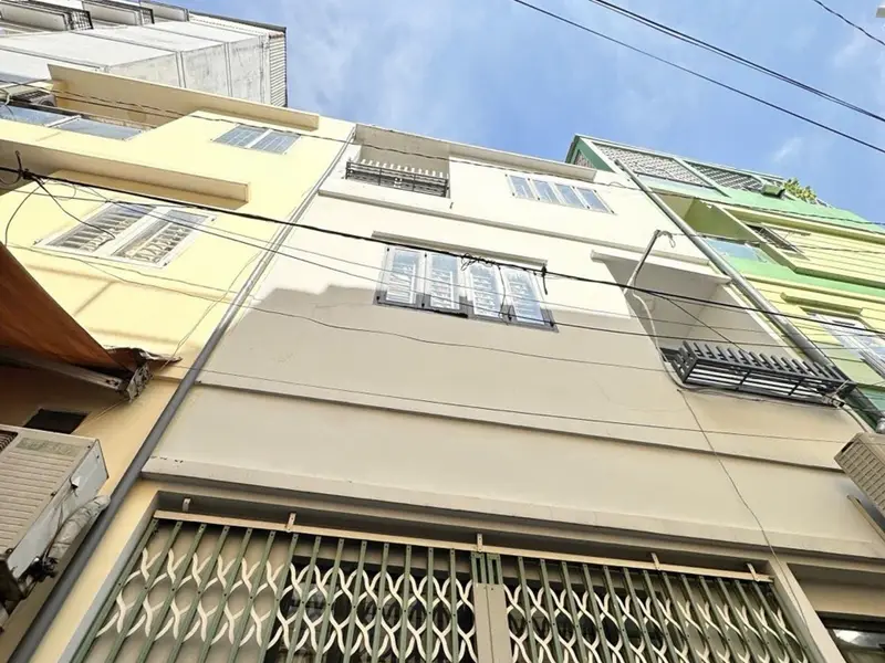 Nhà 3 tầng hiện đại gần mặt tiền Lê Hồng Phong, Q10... Bán nhà riêng tại Vườn Lài, Hồ Chí Minh 01