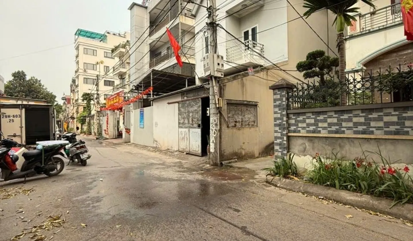 Nhà 4 tầng gần mặt ngõ chính Thạch Bàn, diện tích 39m2... Bán nhà riêng tại Long Biên, Hà Nội 01