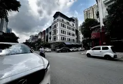 Lô Góc Văn Khê 104m 6t thang máy, Vỉa hè,kinh doanh sầm uất nhiều loại hình... Bán nhà mặt phố tại Hà Đông, Hà Nội 01