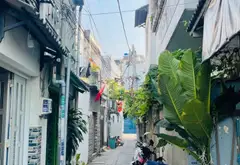 Bán nhà riêng 44m2 tại Quận 12, nhà 2 tầng, pháp lý đầy đủ, giá 3,29 tỷ... Bán nhà riêng tại Đông Hưng Thuận, Hồ Chí Minh 01