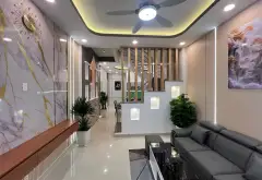 Bán nhà 3 tầng 3 phòng ngủ tại phường Âu Dương Lân giá 7.5 tỷ... Bán nhà riêng tại Chánh Hưng, Hồ Chí Minh 02