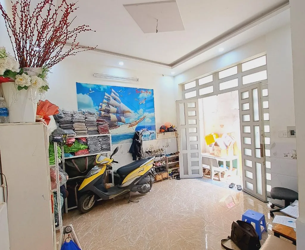 Bán nhà 2 tầng 4 phòng ngủ tại Quận 12 giá 2,75 tỷ... Bán owner_side tại Trung Mỹ Tây, Hồ Chí Minh 01