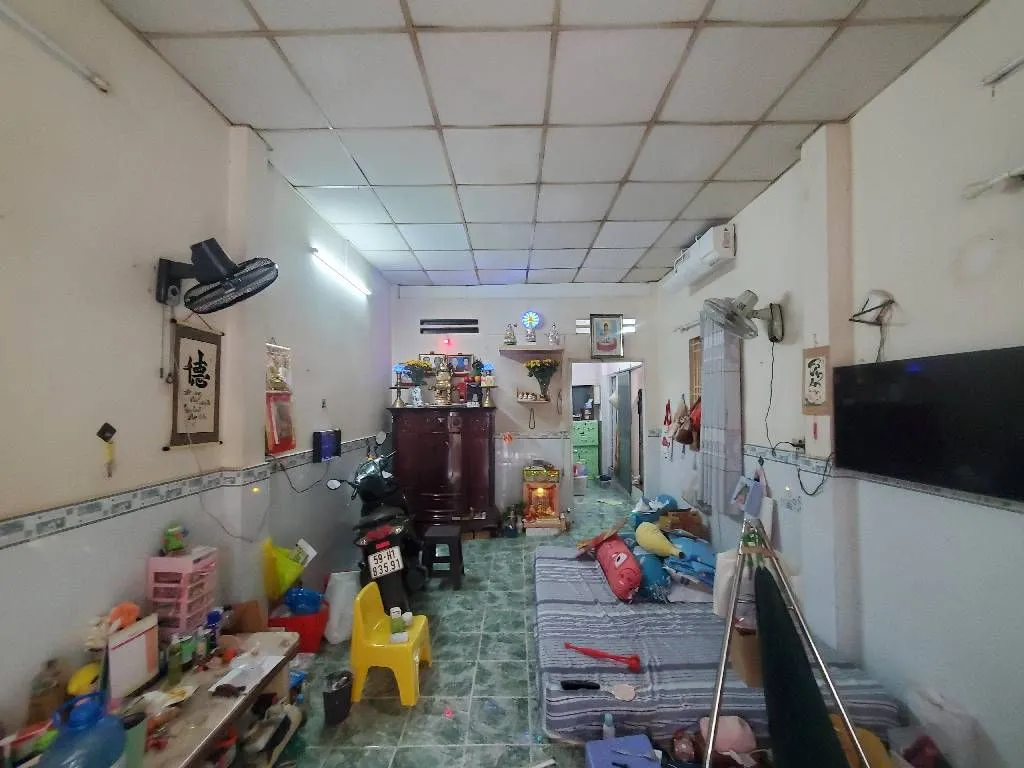Bán nhà riêng 2 tầng tại Phường Gia Định, gần quận 1, giá 10.7 tỷ... Bán nhà riêng tại Gia Định, Hồ Chí Minh 01