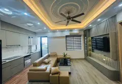 Bán căn hộ chung cư góc 2 phòng ngủ tại Pháp Vân - Tứ Hiệp, căn hộ thoáng sáng, nội thất cao cấp... Bán căn hộ chung cư tại Yên Sở, Hà Nội 03