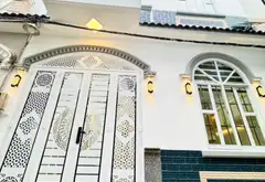 Nhà 2 tầng mới xây tại xã Nhà Bè, diện tích 36m2, giá hợp lý... Bán nhà riêng tại Nhà Bè, Hồ Chí Minh 01