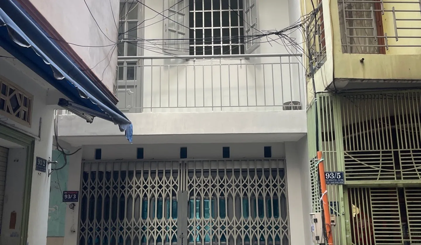 Nhà nhỏ xinh chuẩn đô thị Phú Hoà, giá mềm 4.7 tỷ... Bán nhà riêng tại Tân Hòa, Hồ Chí Minh 01