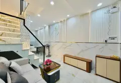 Nhà riêng 2 tầng 24m2 tại Quang Trung, giá 3.5 tỷ... Bán nhà riêng tại Thông Tây Hội, Hồ Chí Minh 06