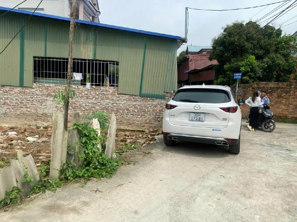 Bán đất đẹp Sóc Sơn, ô tô vào tận nhà, 52 m², giá 1.6 tỷ VNĐ... Bán owner_side tại Sóc Sơn, Hà Nội 01