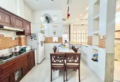 Nhà 4 tầng, 6,6x17,5m. Nở hậu 6,7m. HXH Thông Dương Quảng Hàm, P5, Gò Vấp. Chỉ 11,x tỷ.... Bán nhà riêng tại An Nhơn, Hồ Chí Minh 03
