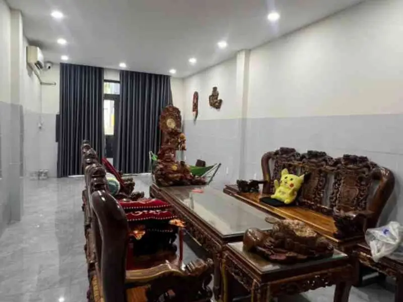 Bán nhà mặt phố 5 tầng hiện đại tại Tân Hương, diện tích 88m²... Bán nhà mặt phố tại Phú Thọ Hòa, Hồ Chí Minh 01